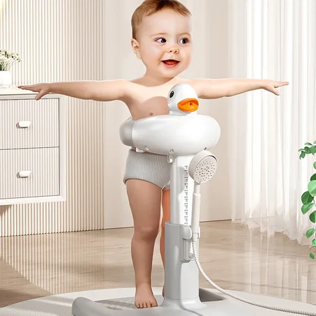 حامل استحمام الطفل