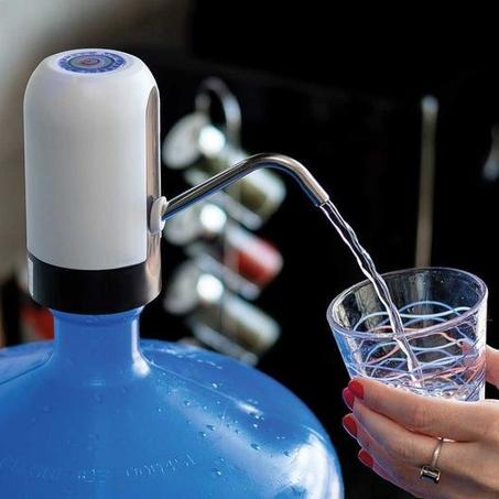 مضخة المياه الكهربائية