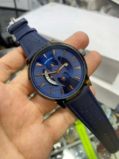 ساعة Montblanc