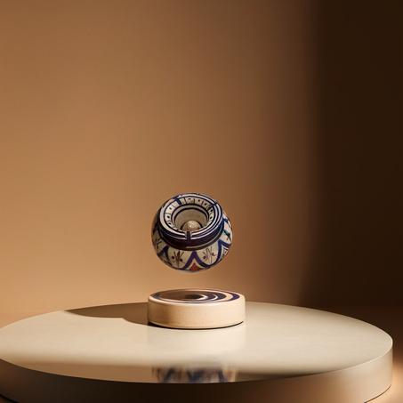 Ceramic Moroccon Ashtray