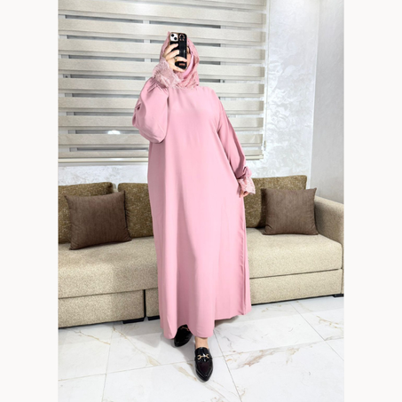 طقم صلاة أنيق ومريح مكون من قطعتين