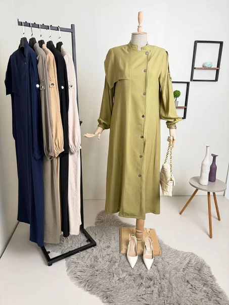robe hijab