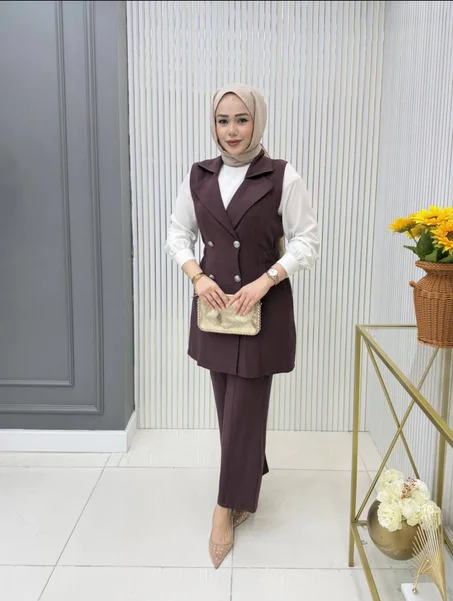 ensemble hijab
