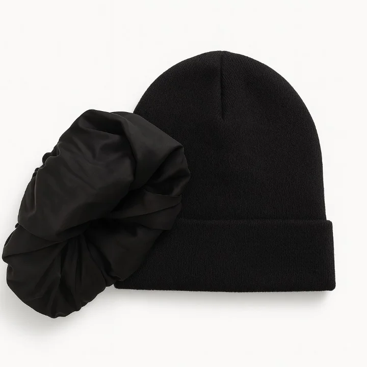 Tagia Anti-Frizz Satinée