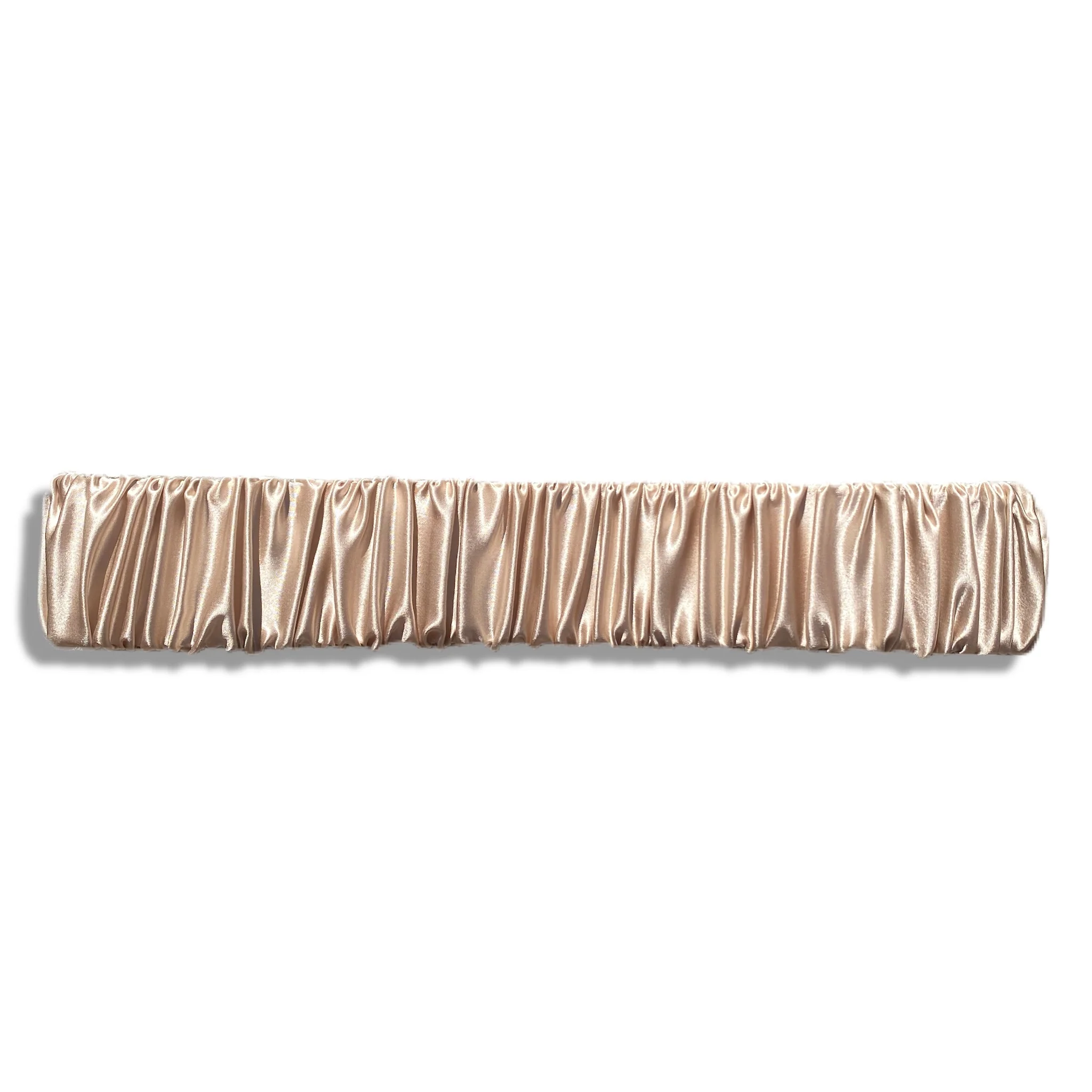 Bandeau en Soie – Anti-Frisottis & Confort Élégant