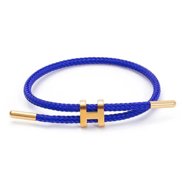 Bracelet H-Link – Élégance discrète à la façon Hermès