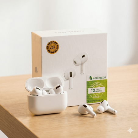 Airpods Pro Version Américaine USA