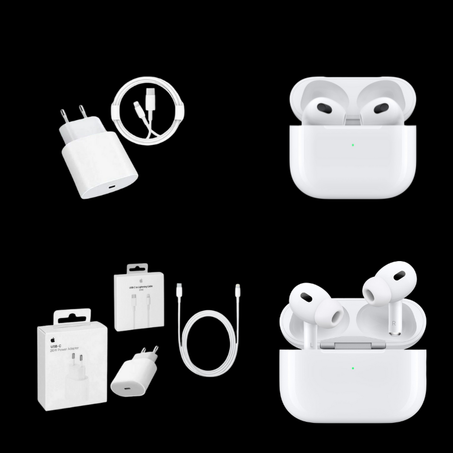 باك متكامل للموسيقى والشحن السريع