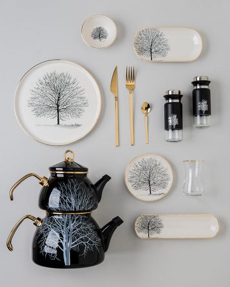 المطبخ و المنزل