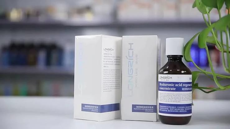 ACIDE HYALURONIQUE LONGRICH