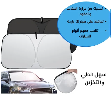 واقي السيارة المبتكر (BriseProtect)