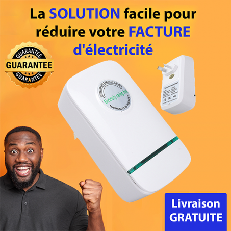 💥Boîtier d'économie d'énergie électrique💥