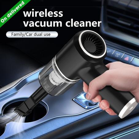 Aspirateur portable sans fil rechargeable Prix régulier 🔥 Offre Spéciale 19000CFA🔥