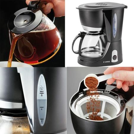 ماكينة تحضير القهوة الأمريكية والشاي هوفمان