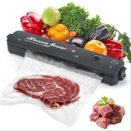 آلة تفريغ الهواء Vacuum Sealer Packing Sealing Machine ZOOSEN ORIGINALE