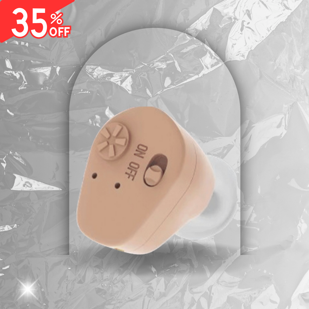 سماعات أذن مريحة