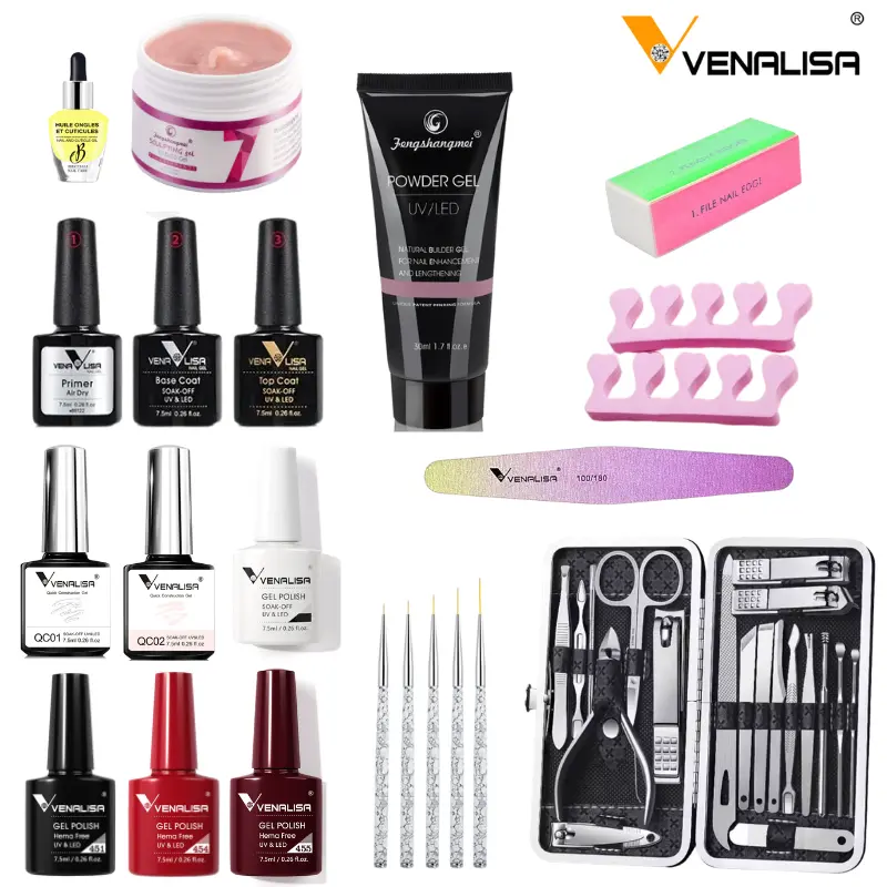 Pack Formation Onglerie Débutante