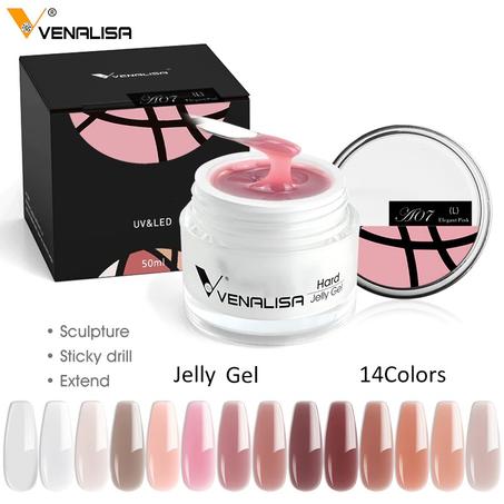 Gel de construction Venalisa 15ml