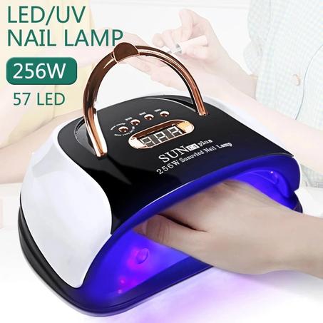 Lampe UV Sèche-Ongles SUN C4 Plus