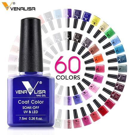Vernis semi-permanent Venalisa ( 901 - 960 )