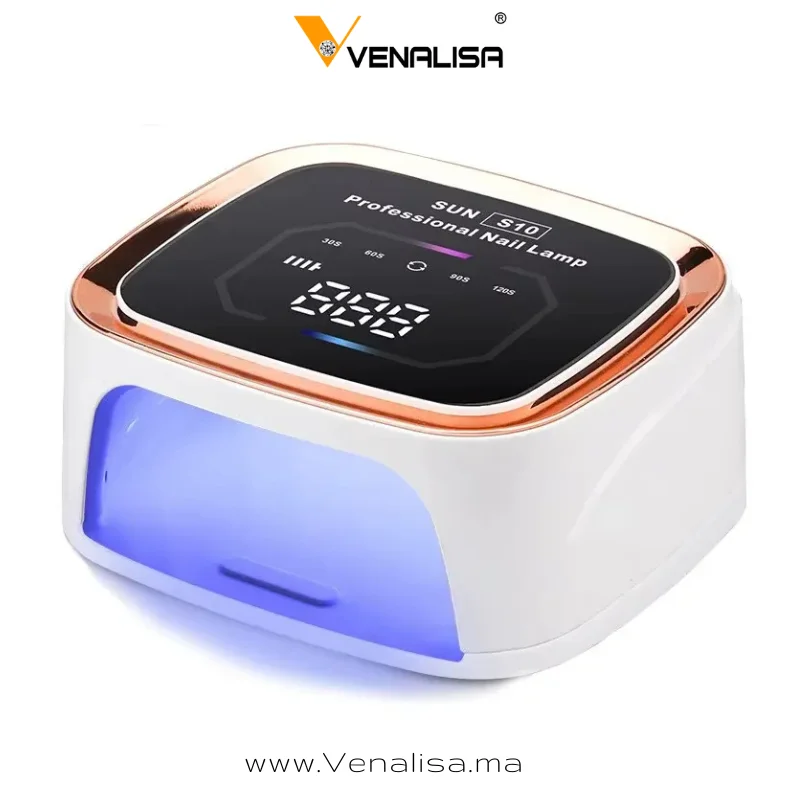 Lampe UV/LED Professionnelle Sans Fil SUN S10 (108W)
