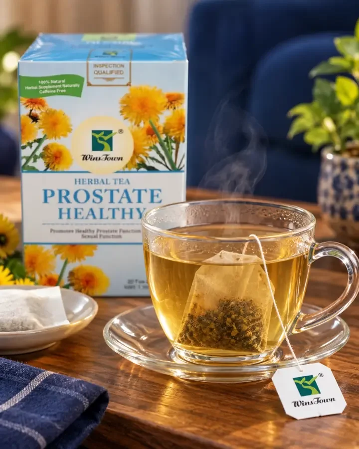Winstown Prostate Healthy Tea