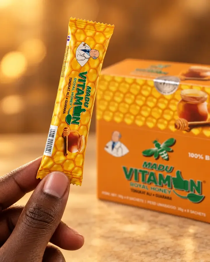 Madu Vitamin Royal Honey