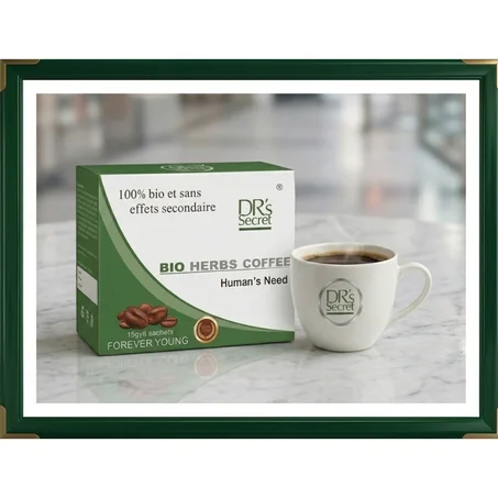DR's Secret Bio Herbs Coffee