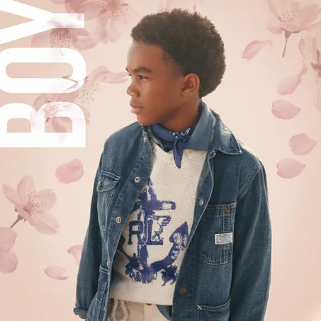 أناقة الأولاد