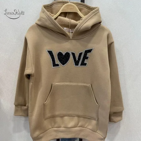 Sweat à capuche -قميص بقبعة