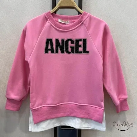 Pull-ANGEL قميص 2022