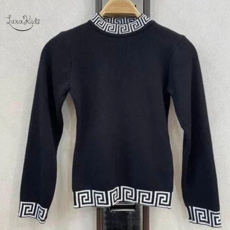 Pull-inspi Noir 2022 - قميص