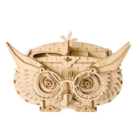 Owl Box