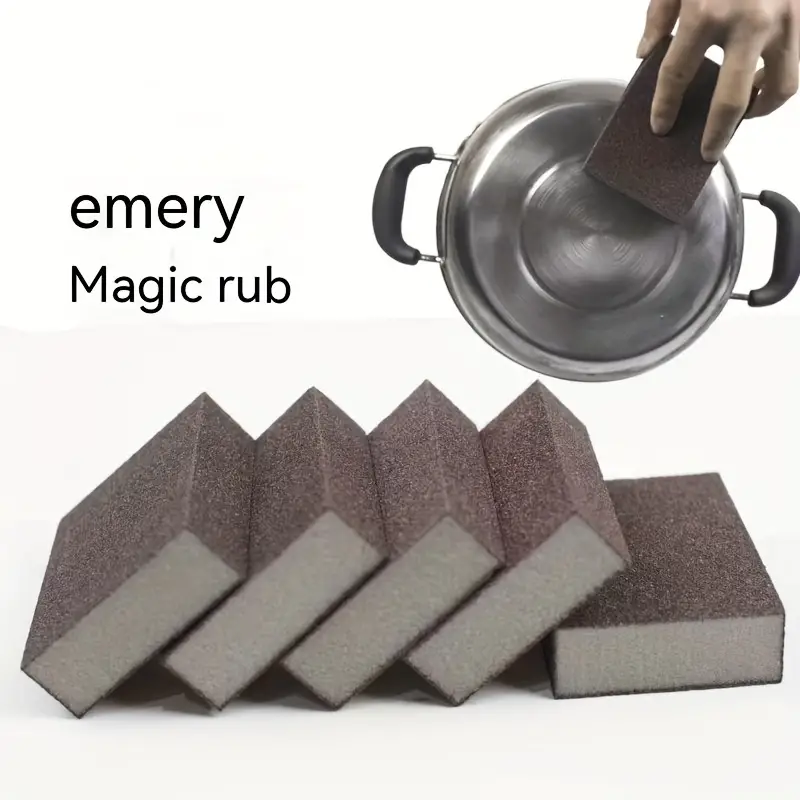 مجموعة من 5 اسفنجات مطبخ