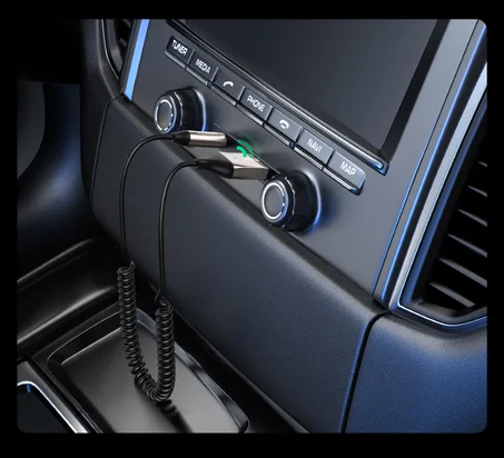 محول بلوتوث لاسلكي للسيارة