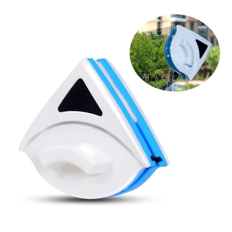 ممسحة الزجاج المغناطيسية