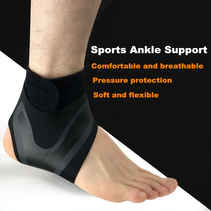 دعامة الكاحل القابلة للتعديل