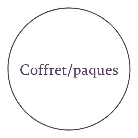 Coffret/paques