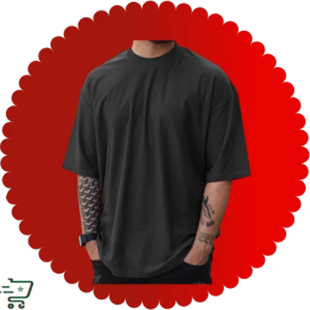 Oversize Tshirt