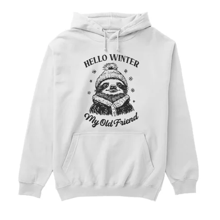 Hello winter 2