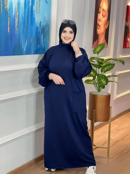 كسوة بجياب بتصميم فريد ومريح 🌟