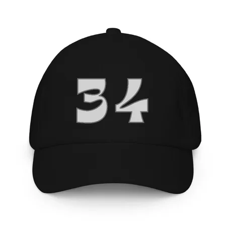 🧢 Casquette 34 - Inezgan Lovers ❤️