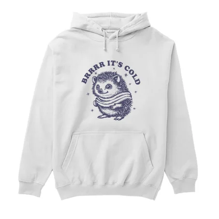 unisexhoodie brr it's cold1