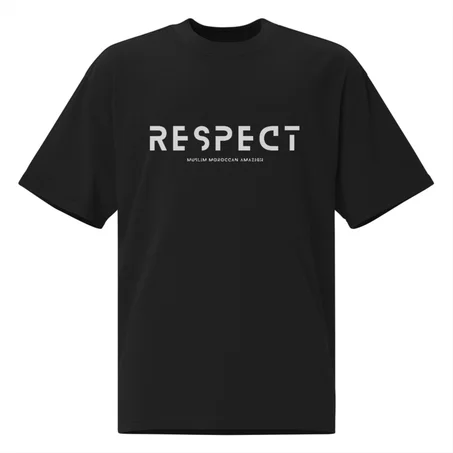 T-shirt RESPECT