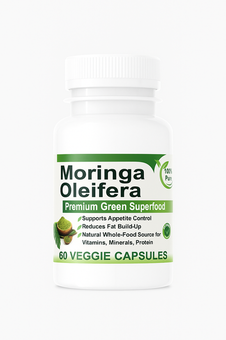 جرب قوة المورينغا لدعم نشاطك اليومي!