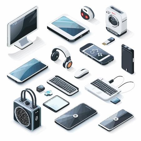 منتجات إلكترونية