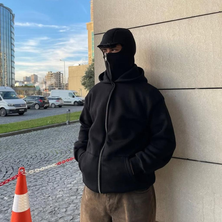 Hoodie simple + la livraison gratuite