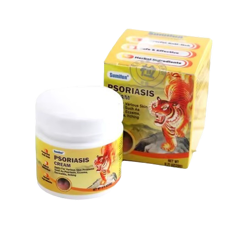 كريم عشبي من سوميفون طبيعي للصدفية، كريم علاجي لمرض الأكزيميا