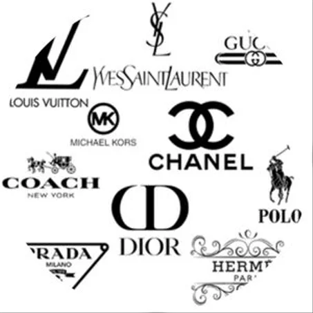 علامات تجارية مشهورة