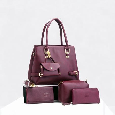 باك صاك من 4 قطع